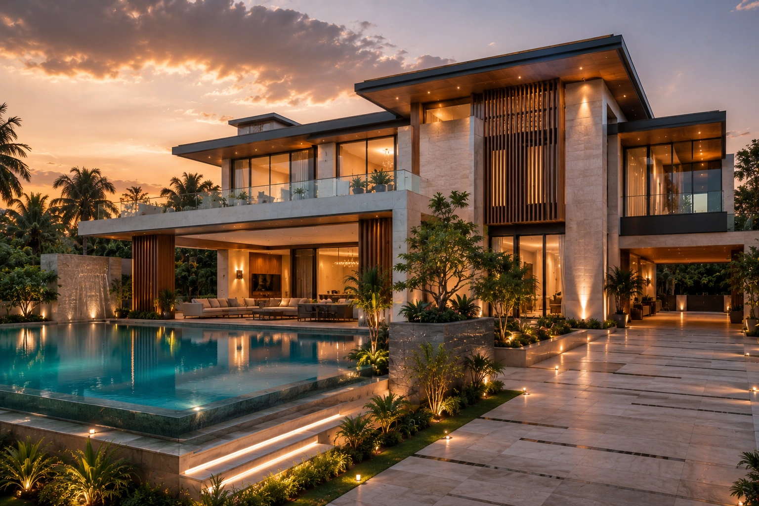Luxury Villa Design in Greater Noida